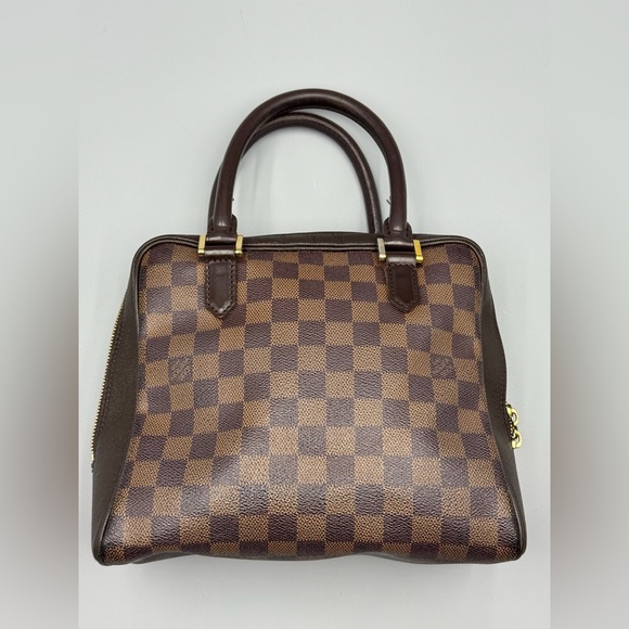 Louis Vuitton Brera Small Bag Ebene with Strap - Picture 3 of 13